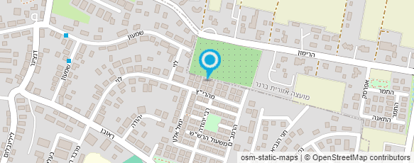 מפת הגעה אל הראל מויאל