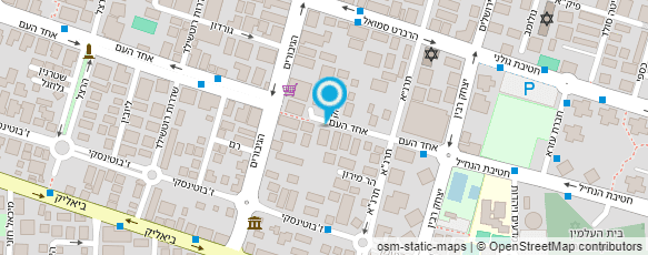 מפת הגעה אל פרוכטר ירדנה