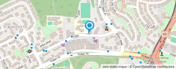 מפת הגעה אל הובי פרופס