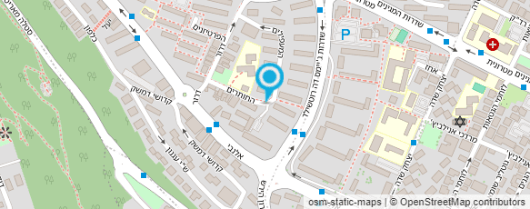 מפת הגעה אל דיאנה - מתקשרת