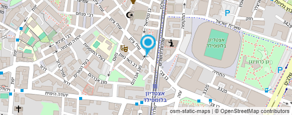 מפת הגעה אל שושנה צורן מפת הגעה אל שושנה צורן