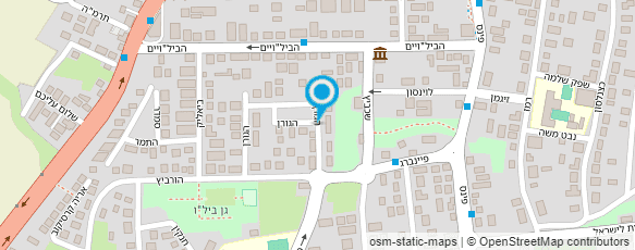 מפת הגעה אל קווים ירוקים - גינון עם נשמה מפת הגעה אל קווים ירוקים - גינון עם נשמה