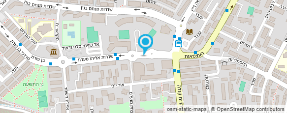 מפת הגעה אל מפגש השניצל