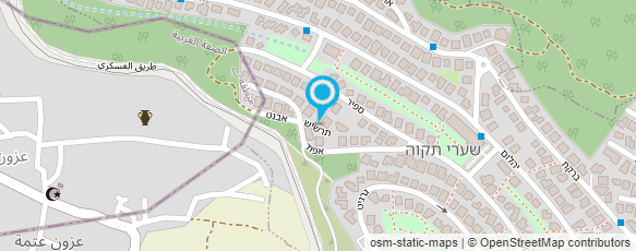 מפת הגעה אל רינת פלדמן