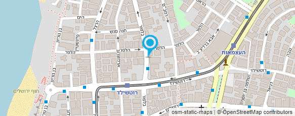 מפת הגעה אל איי טק מפת הגעה אל איי טק