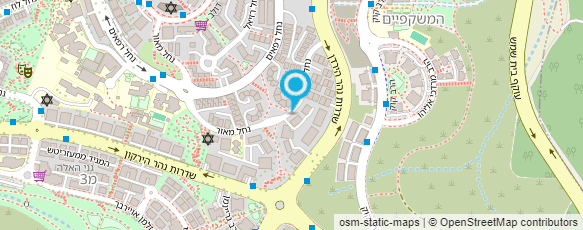 מפת הגעה אל טוטאלי טניה