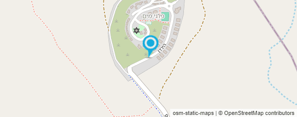 מפת הגעה אל עו"ד כהן אבי