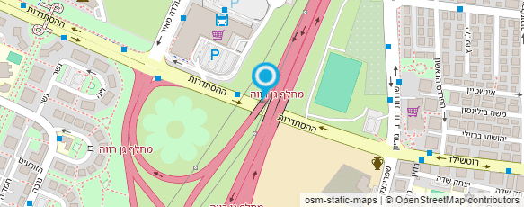 מפת הגעה אל סבג זהר ליאורה