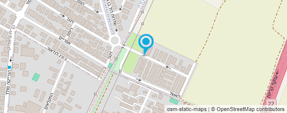 מפת הגעה אל מירה גולדמן