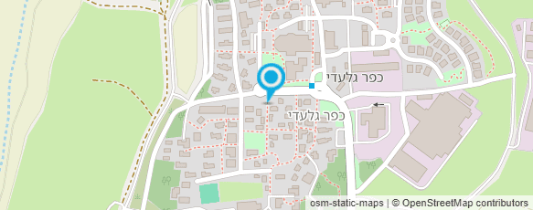 מפת הגעה אל מוטי הדברות