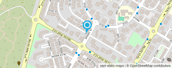 מפת הגעה אל שני'ס פלייס