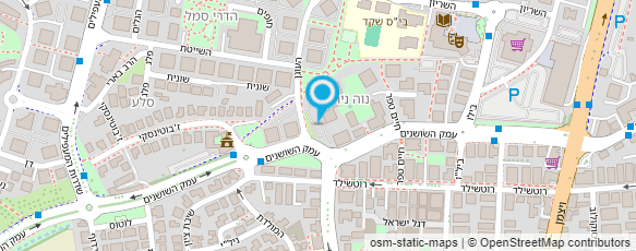 מפת הגעה אל יעלי