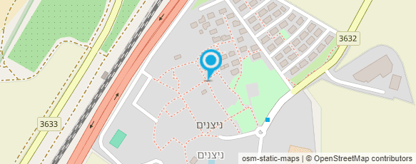 מפת הגעה אל בירן יהודית