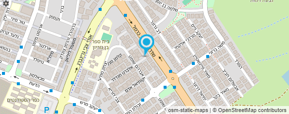 מפת הגעה אל דן טלקום