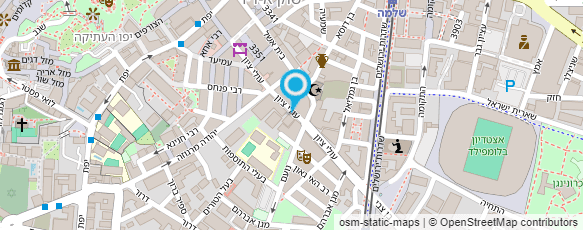 מפת הגעה אל גלריה דורית גור מפת הגעה אל גלריה דורית גור