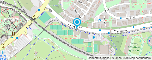 מפת הגעה אל דובנוב-רז גל , ד"ר