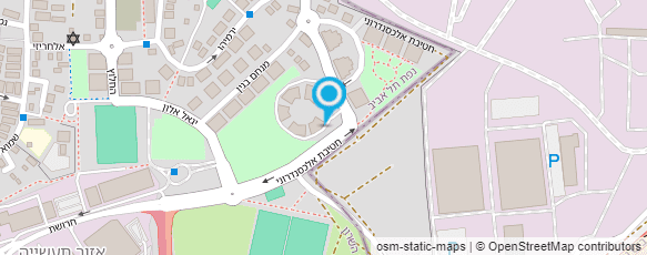 מפת הגעה אל ממבט ראשון