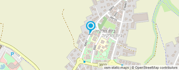 מפת הגעה אל יעל קוסמטיקס	