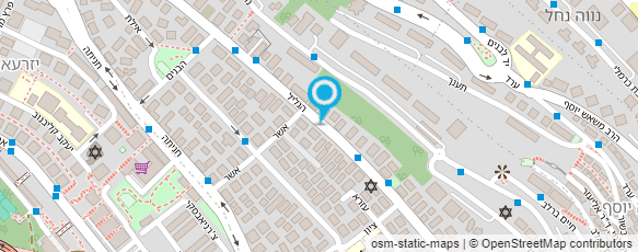 מפת הגעה אל אם-פטיה