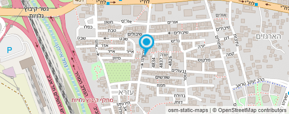 מפת הגעה אל רפאל מיזוג אוויר