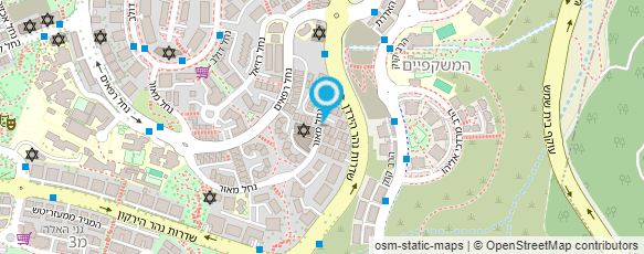 מפת הגעה אל אקסקלוסיב גרדנס - סול גלזר מפת הגעה אל אקסקלוסיב גרדנס - סול גלזר