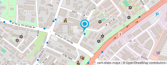 מפת הגעה אל פוזיילוב פל-פונים מפת הגעה אל פוזיילוב פל-פונים