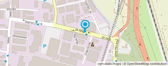 מפת הגעה אל אלה-אופנה לכל המשפחה