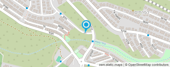 מפת הגעה אל ד"ר רונית ארנון גירון