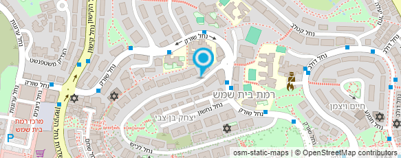 מפת הגעה אל ד"ר אבוטבול אניאס