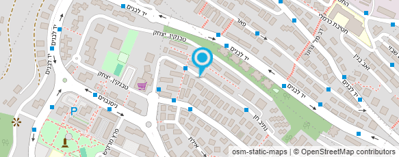 מפת הגעה אל לולי וארלקינו