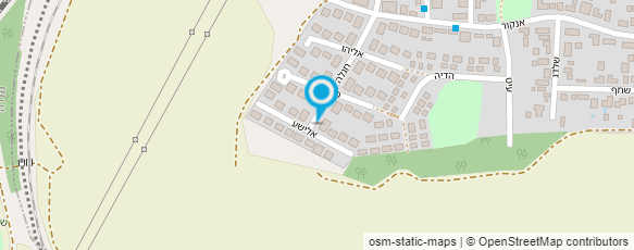 מפת הגעה אל מורן בן דוד מאמנת אישית