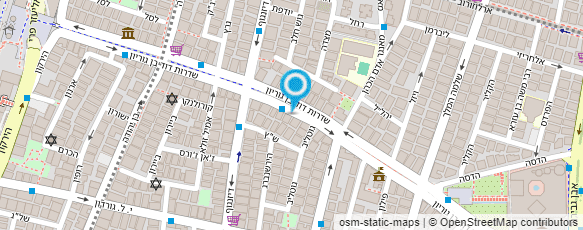 מפת הגעה אל מובילי גולן מפת הגעה אל מובילי גולן