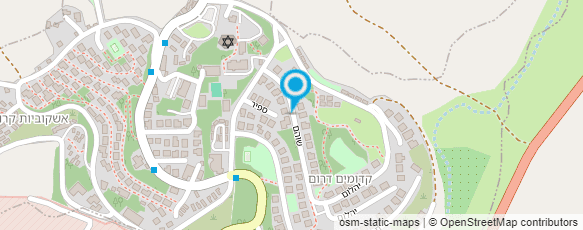 מפת הגעה אל אחותי מטפחות מעוצבות