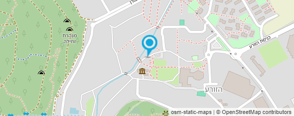 מפת הגעה אל ד"ר אילן בר מפת הגעה אל ד"ר אילן בר