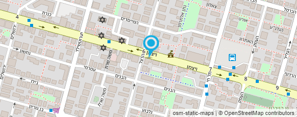 מפת הגעה אל תמונות בקפה