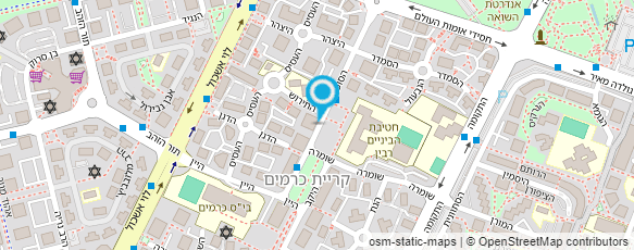 מפת הגעה אל אומן הסלולר-שלומי ברכה מפת הגעה אל אומן הסלולר-שלומי ברכה