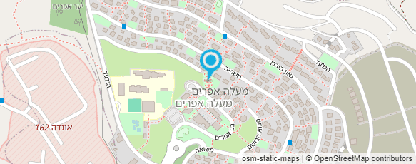 מפת הגעה אל רוני וגיל מפת הגעה אל רוני וגיל