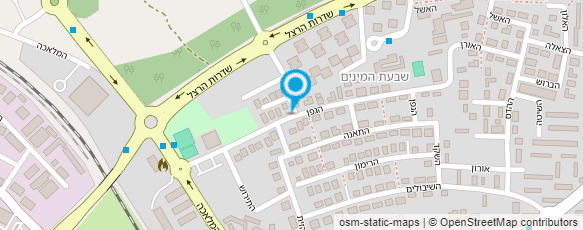 מפת הגעה אל טרופי-גן הדברות מפת הגעה אל טרופי-גן הדברות