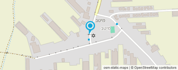 מפת הגעה אל מייקאובר