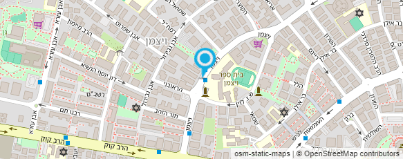 מפת הגעה אל קלין פור יו