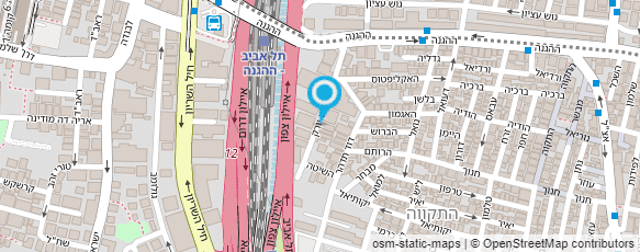 מפת הגעה אל עדן חברת ניקיון