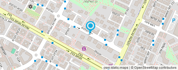 מפת הגעה אל הזוהר שבצילום