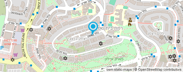 מפת הגעה אל שיר ביוטי