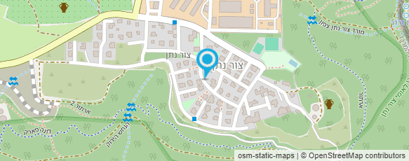 מפת הגעה אל בן-ארי שגית