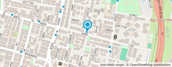 מפת הגעה אל ארבל לוי