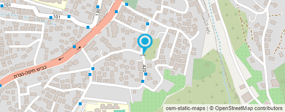 מפת הגעה אל בני אבראהים פאיד בע"מ