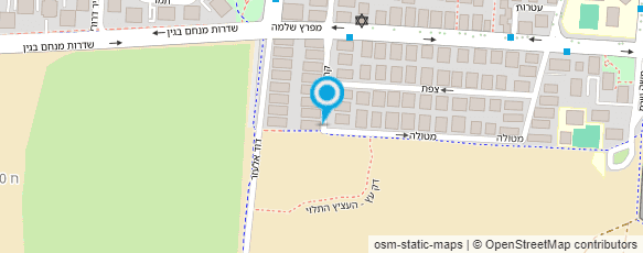 מפת הגעה אל פונקי - מעבדת סלולר