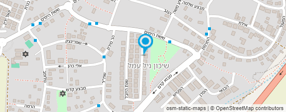 מפת הגעה אל מחוץ לקופסה