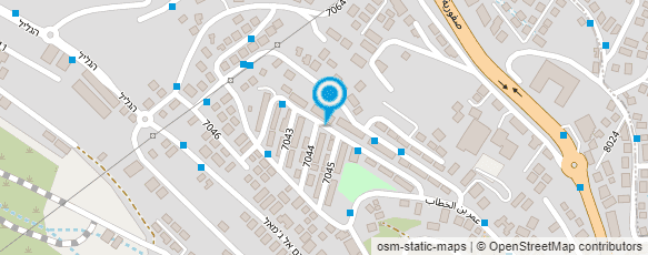 מפת הגעה אל הרי הצפון לסלילה ובניה בע"מ מפת הגעה אל הרי הצפון לסלילה ובניה בע"מ