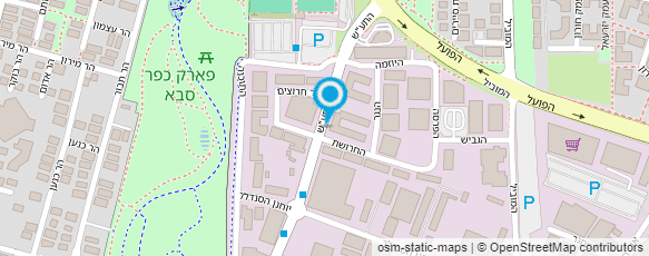 מפת הגעה אל מועדון מיאמי